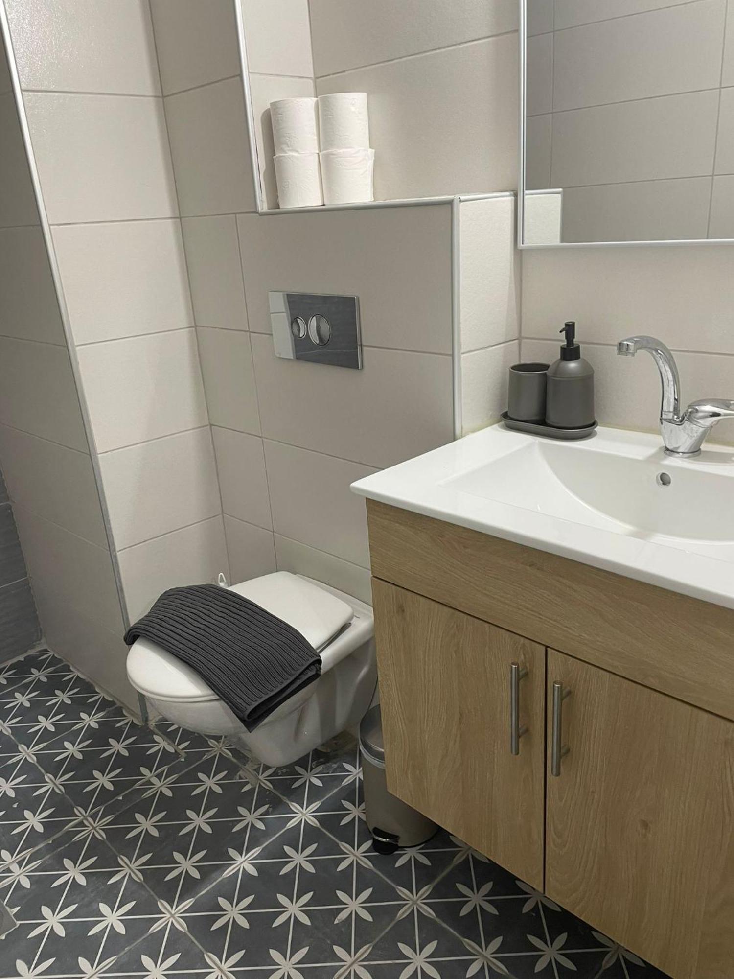 Apartament Lovely Flat In Tel Aviv 32 Zewnętrze zdjęcie