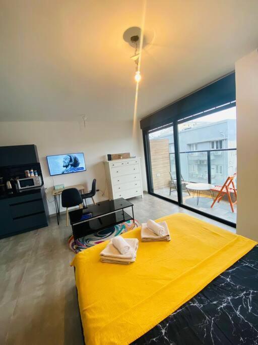 Apartament Lovely Flat In Tel Aviv 32 Zewnętrze zdjęcie