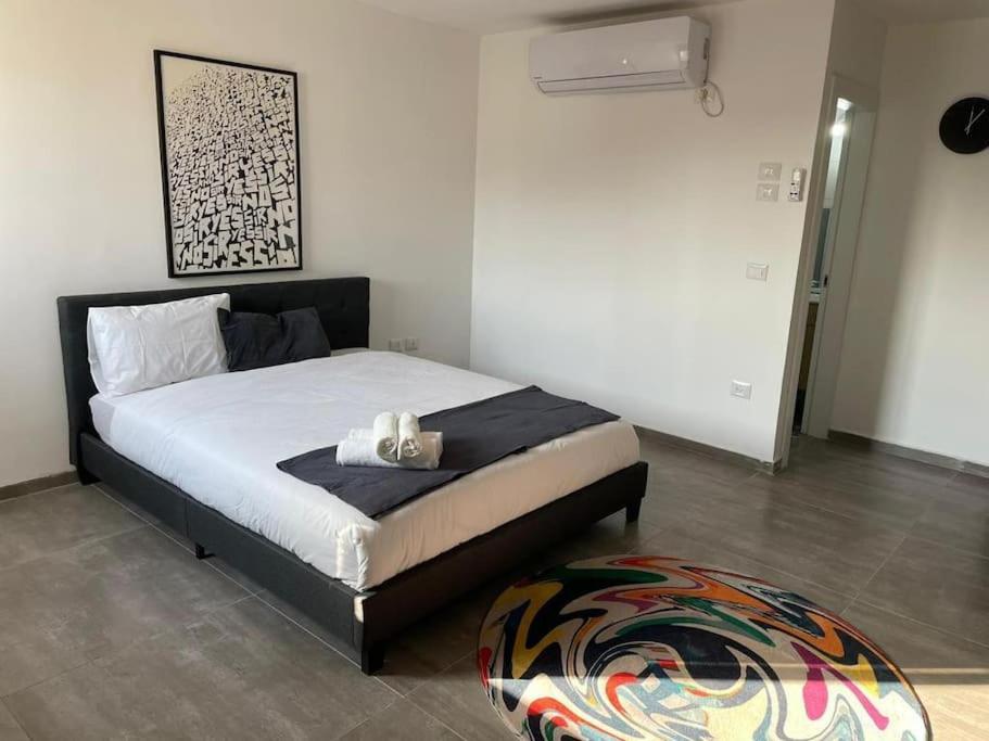 Apartament Lovely Flat In Tel Aviv 32 Zewnętrze zdjęcie