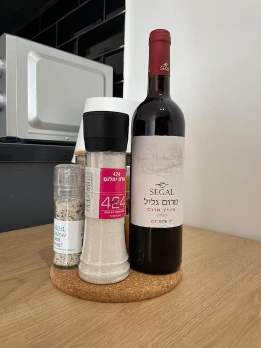 Apartament Lovely Flat In Tel Aviv 32 Zewnętrze zdjęcie