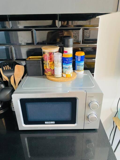 Apartament Lovely Flat In Tel Aviv 32 Zewnętrze zdjęcie