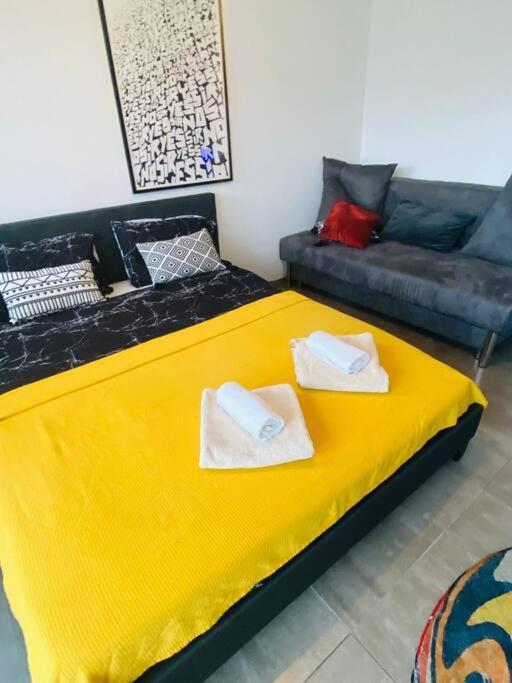 Apartament Lovely Flat In Tel Aviv 32 Zewnętrze zdjęcie