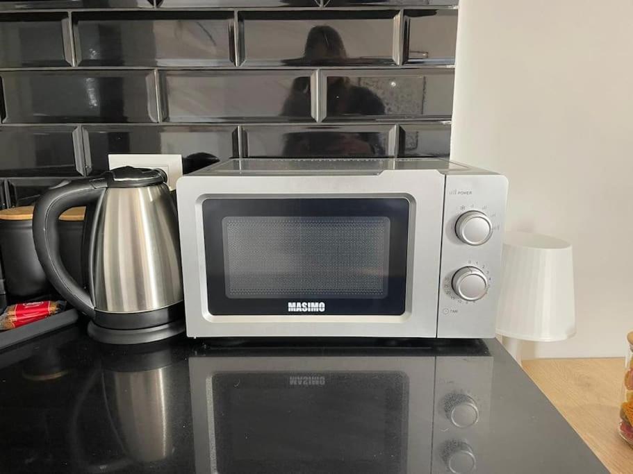 Apartament Lovely Flat In Tel Aviv 32 Zewnętrze zdjęcie