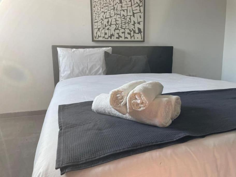 Apartament Lovely Flat In Tel Aviv 32 Zewnętrze zdjęcie