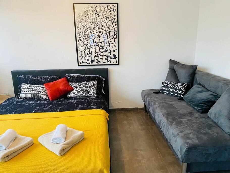 Apartament Lovely Flat In Tel Aviv 32 Zewnętrze zdjęcie